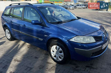 Renault Megane  2006