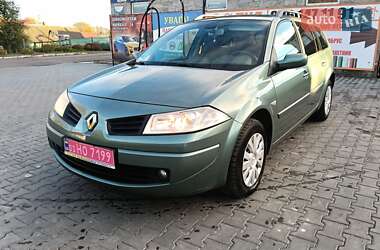 Renault Megane  2007