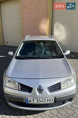 Renault Megane 2006