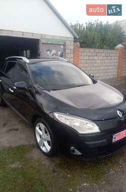Renault Megane  2011