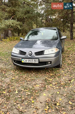 Renault Megane 2007