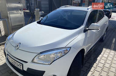 Renault Megane  2011