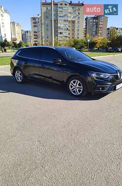 Renault Megane  2017