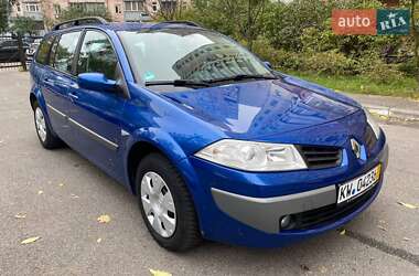 Renault Megane  2007