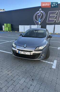 Renault Megane  2011