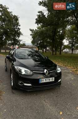 Renault Megane  2014