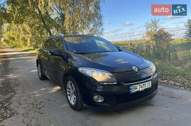 Renault Megane  2013