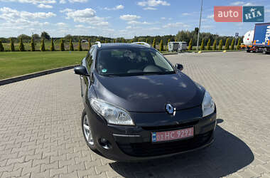 Renault Megane 2009