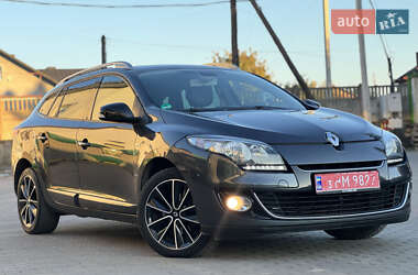 Renault Megane  2012