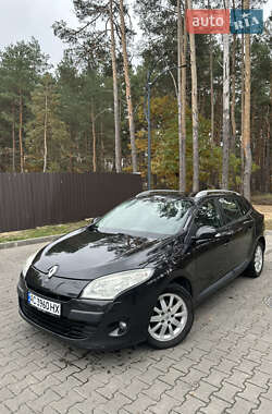 Renault Megane 2010