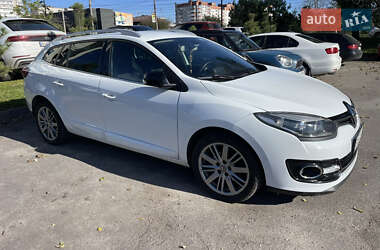 Renault Megane  2014