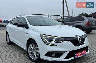 Renault Megane 2018