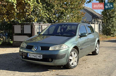 Renault Megane  2004