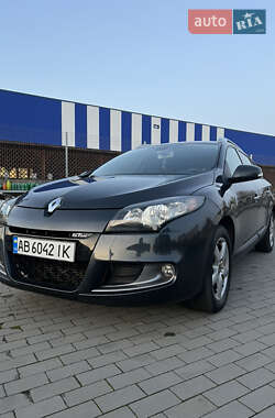 Renault Megane  2010