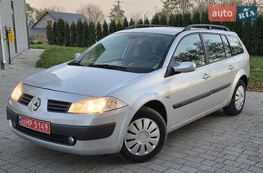 Renault Megane  2005