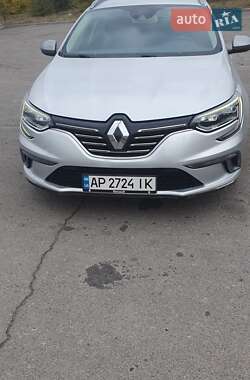 Renault Megane 2017