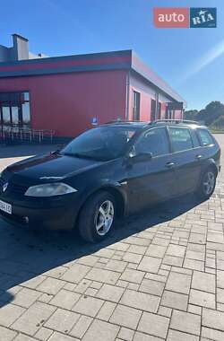Renault Megane 2003