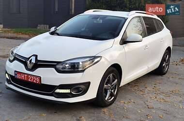 Renault Megane  2014