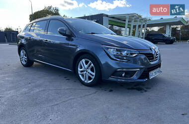 Renault Megane  2017