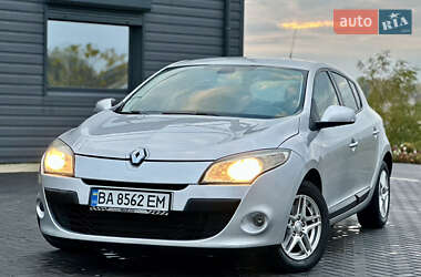 Renault Megane  2009