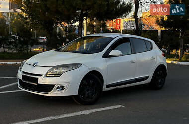 Renault Megane  2013