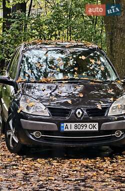 Renault Megane 2008
