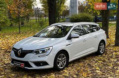 Renault Megane 2018