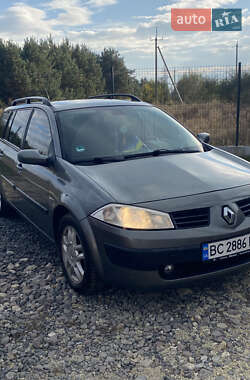 Renault Megane 2005