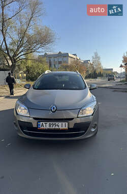 Renault Megane  2012