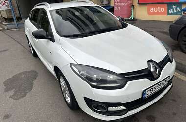 Renault Megane  2015