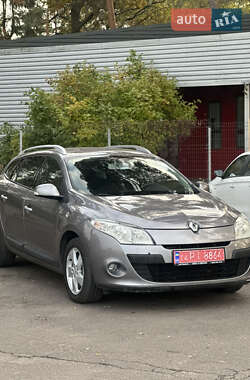 Renault Megane  2010