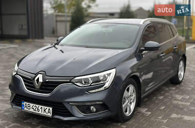 Renault Megane  2017