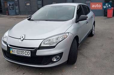 Renault Megane  2012
