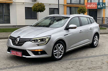 Renault Megane  2018
