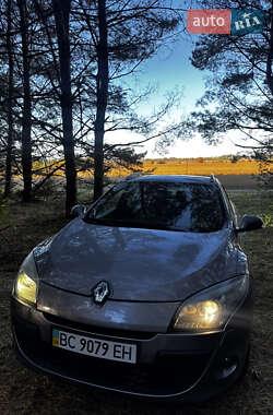 Renault Megane 2010