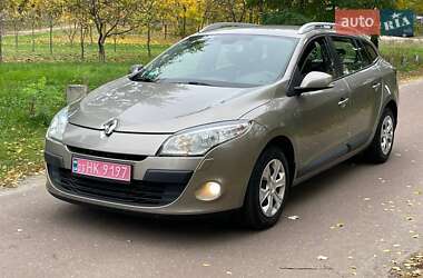 Renault Megane 2012