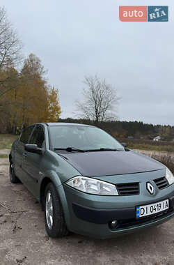 Renault Megane  2005