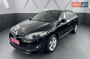 Renault Megane 2014