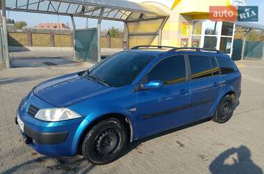 Renault Megane 2005