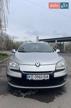 Renault Megane  2012
