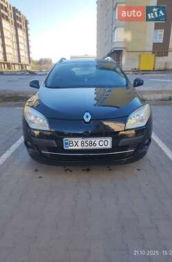 Renault Megane 2011