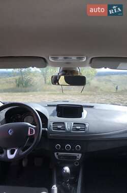 Renault Megane  2012