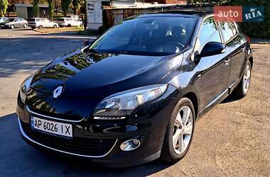 Renault Megane  2012