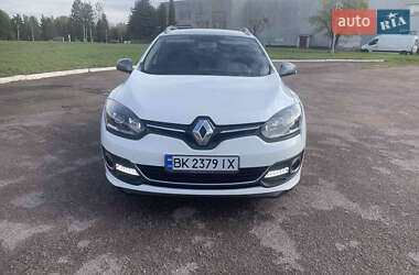 Renault Megane  2015