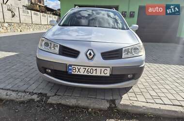 Renault Megane 2006