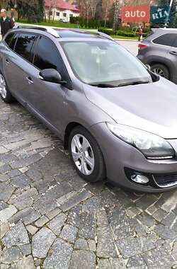 Renault Megane  2012