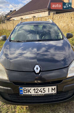 Renault Megane 2009