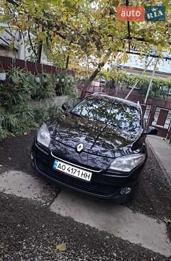 Renault Megane 2013