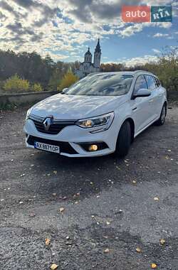 Renault Megane  2018