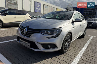 Renault Megane  2017